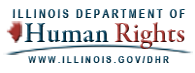 Illinois Department of Human Rights logo