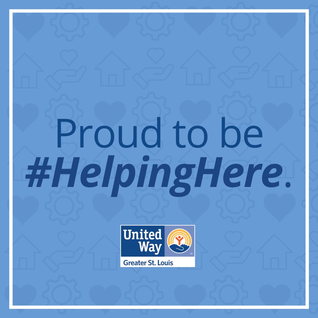 United Way Logo Helping People 